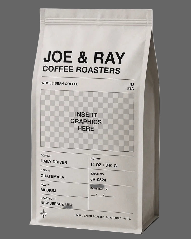 Organic Guatemala Whole Bean Coffee