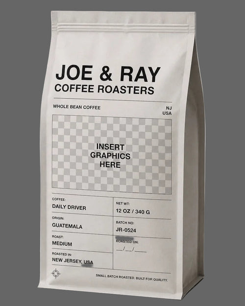 Organic Guatemala Whole Bean Coffee